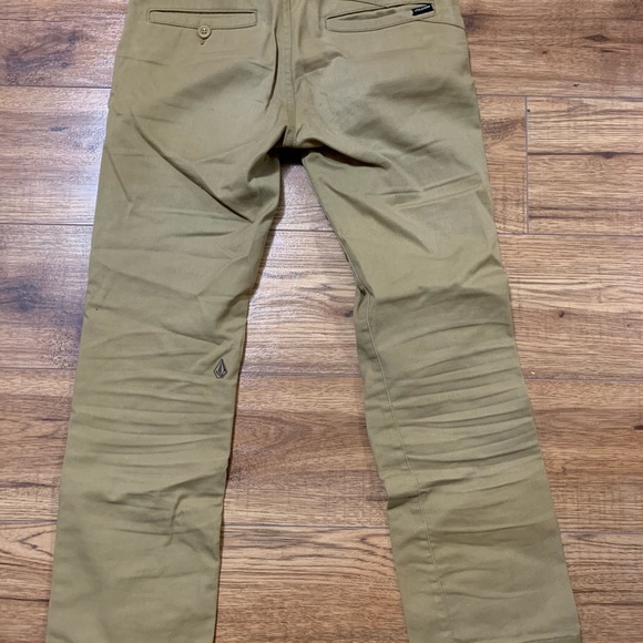 Volcom Boy’s Chino Pants | S: 24x26 - Picture 2 of 3